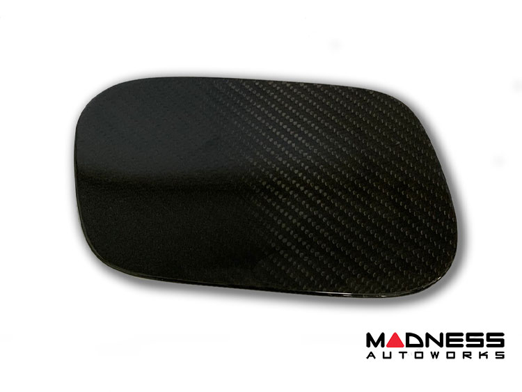 Lamborghini Urus - Fuel Door Cover - Carbon Fiber